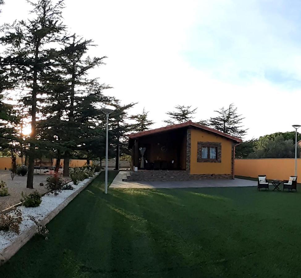 El Rincón de Guica Teruel Exterior foto