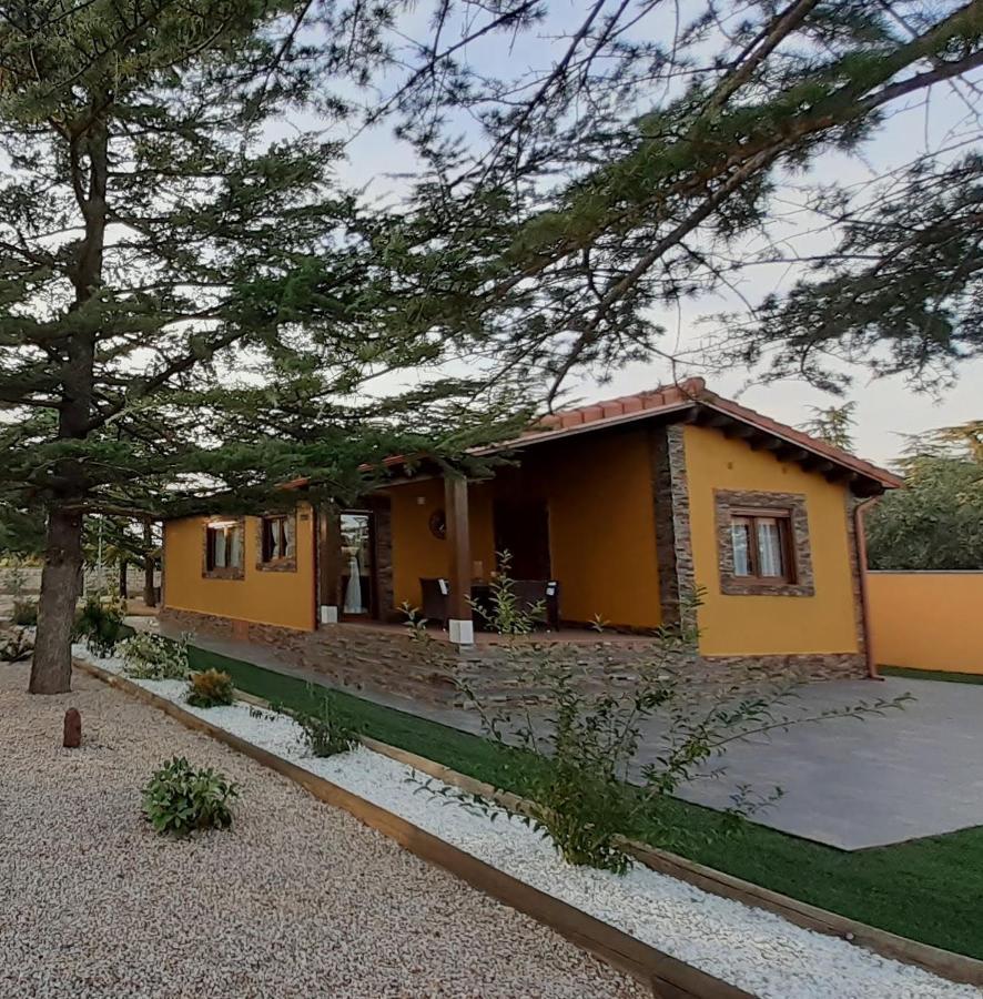 El Rincón de Guica Teruel Exterior foto
