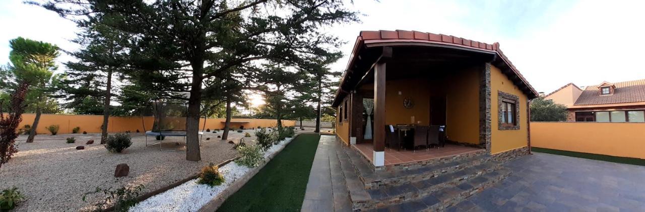 El Rincón de Guica Teruel Exterior foto