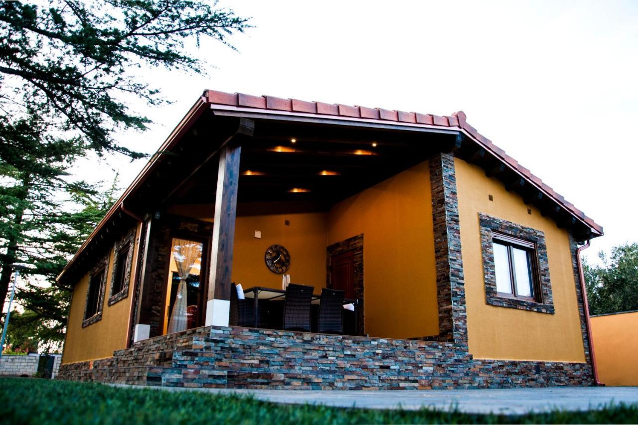 El Rincón de Guica Teruel Exterior foto