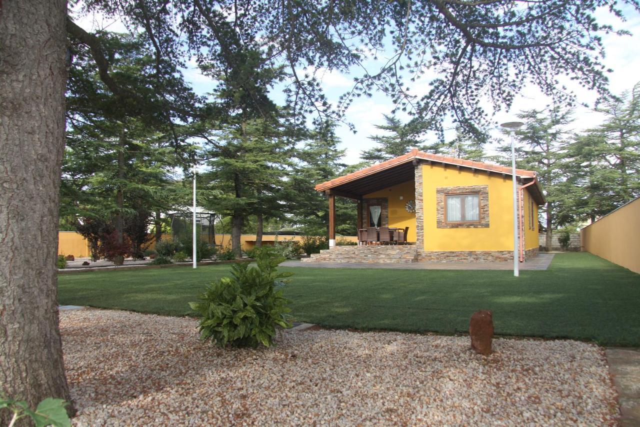 El Rincón de Guica Teruel Exterior foto