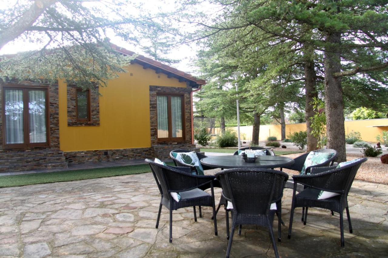 El Rincón de Guica Teruel Exterior foto