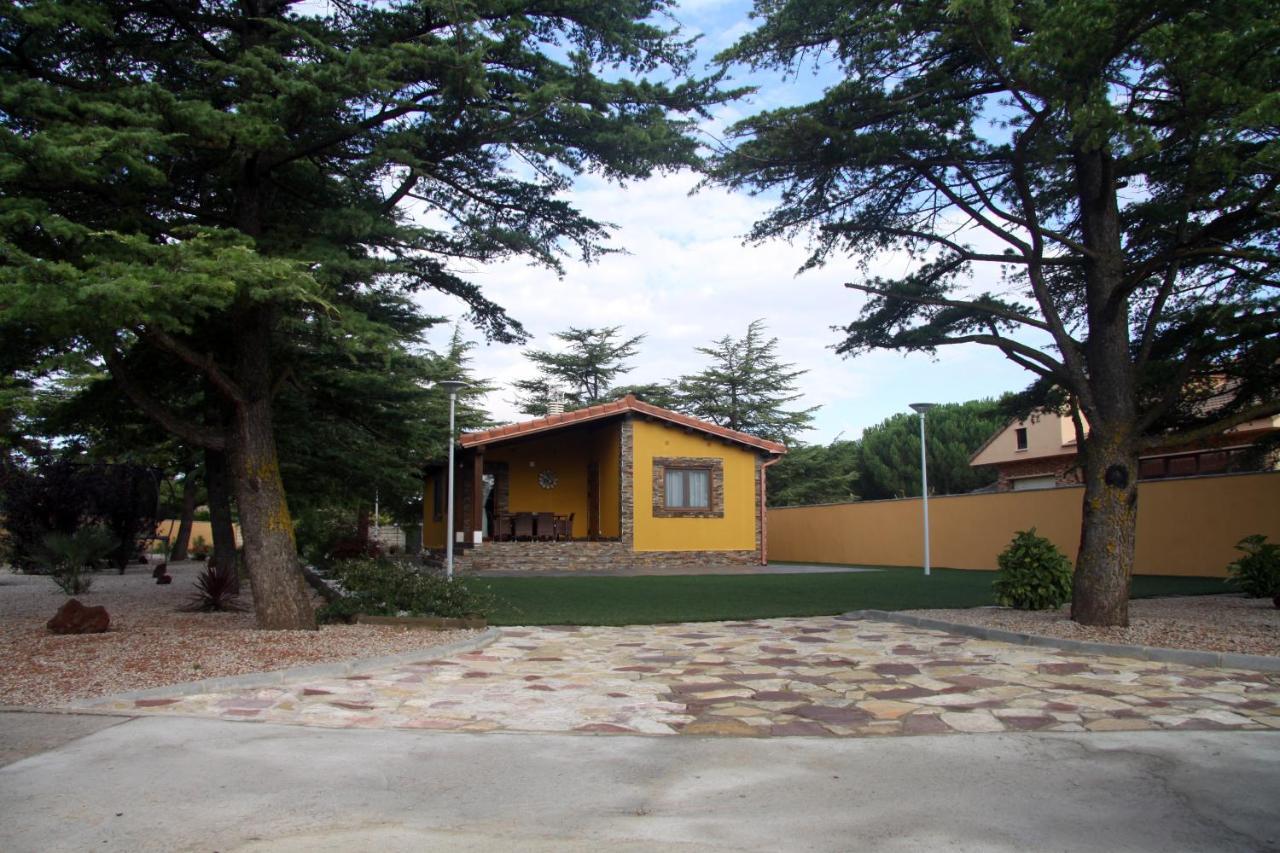 El Rincón de Guica Teruel Exterior foto
