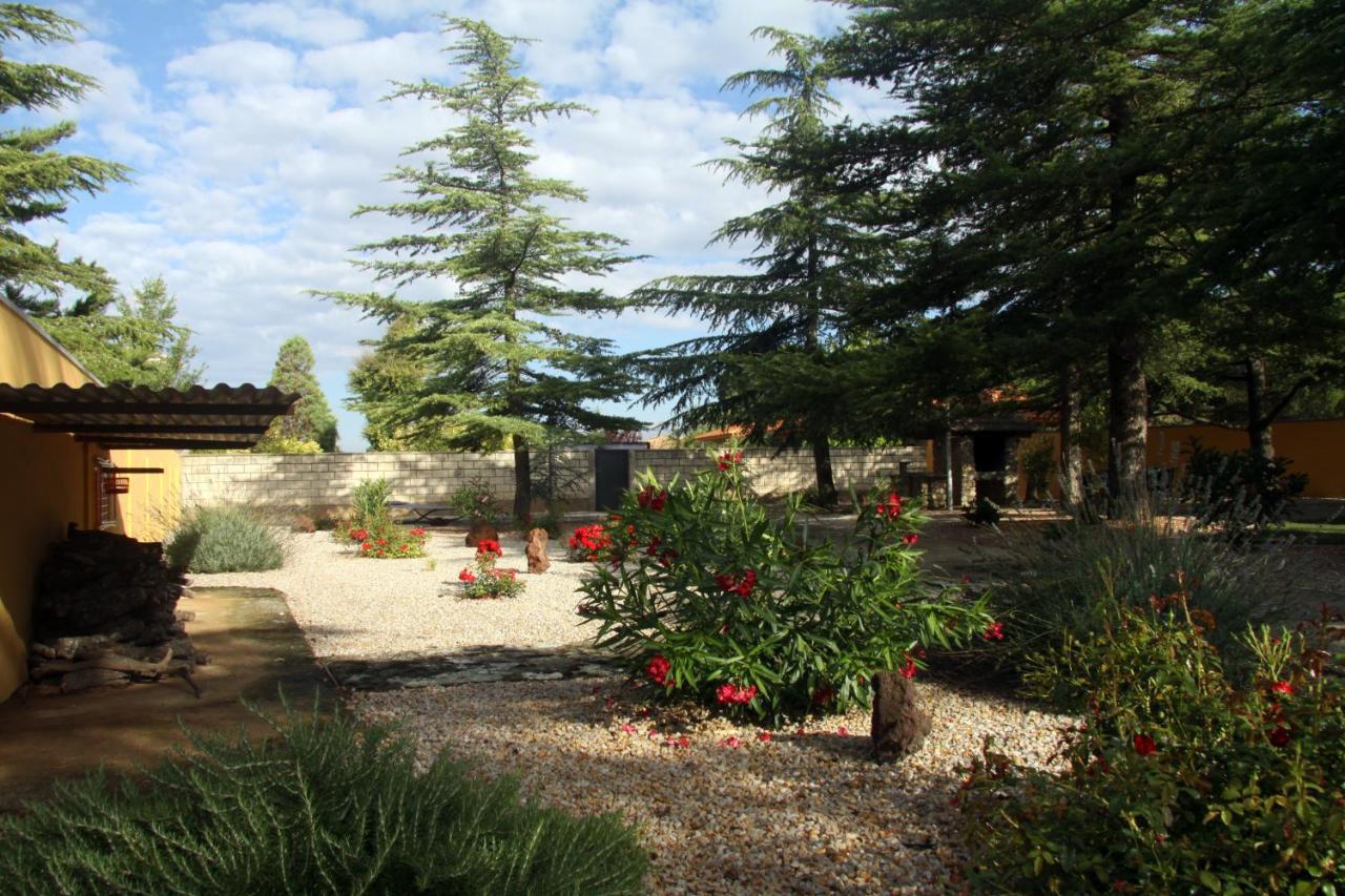 El Rincón de Guica Teruel Exterior foto