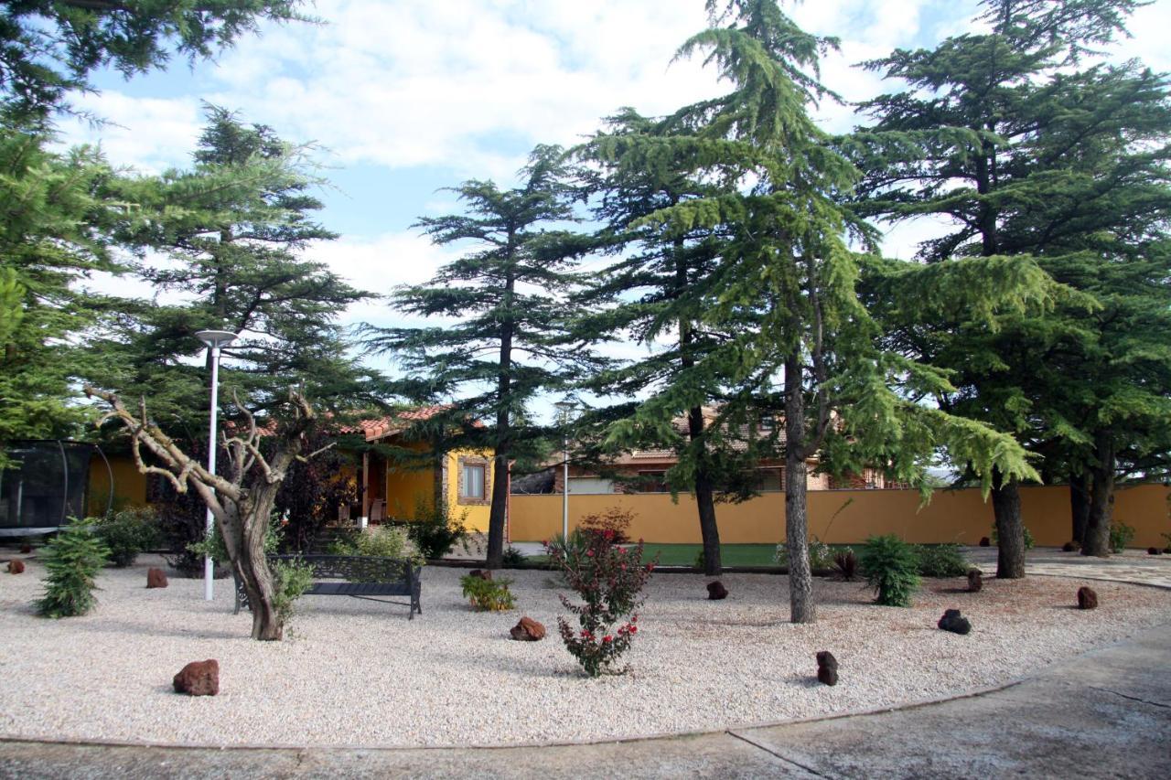 El Rincón de Guica Teruel Exterior foto