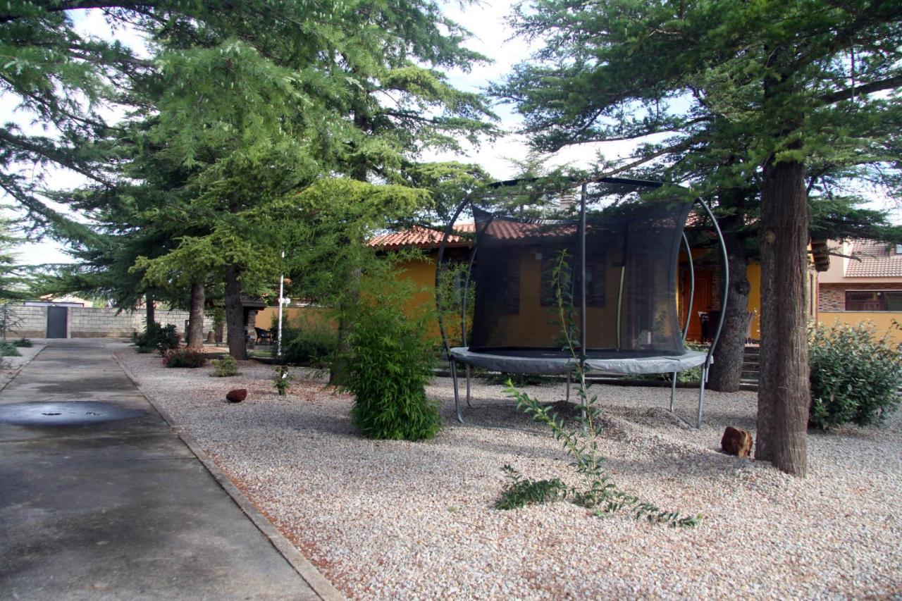 El Rincón de Guica Teruel Exterior foto
