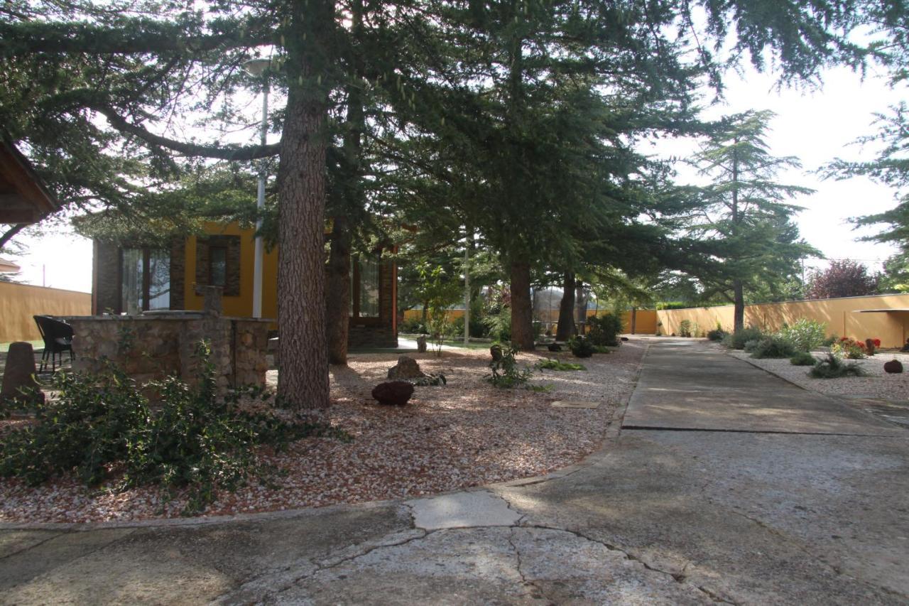 El Rincón de Guica Teruel Exterior foto