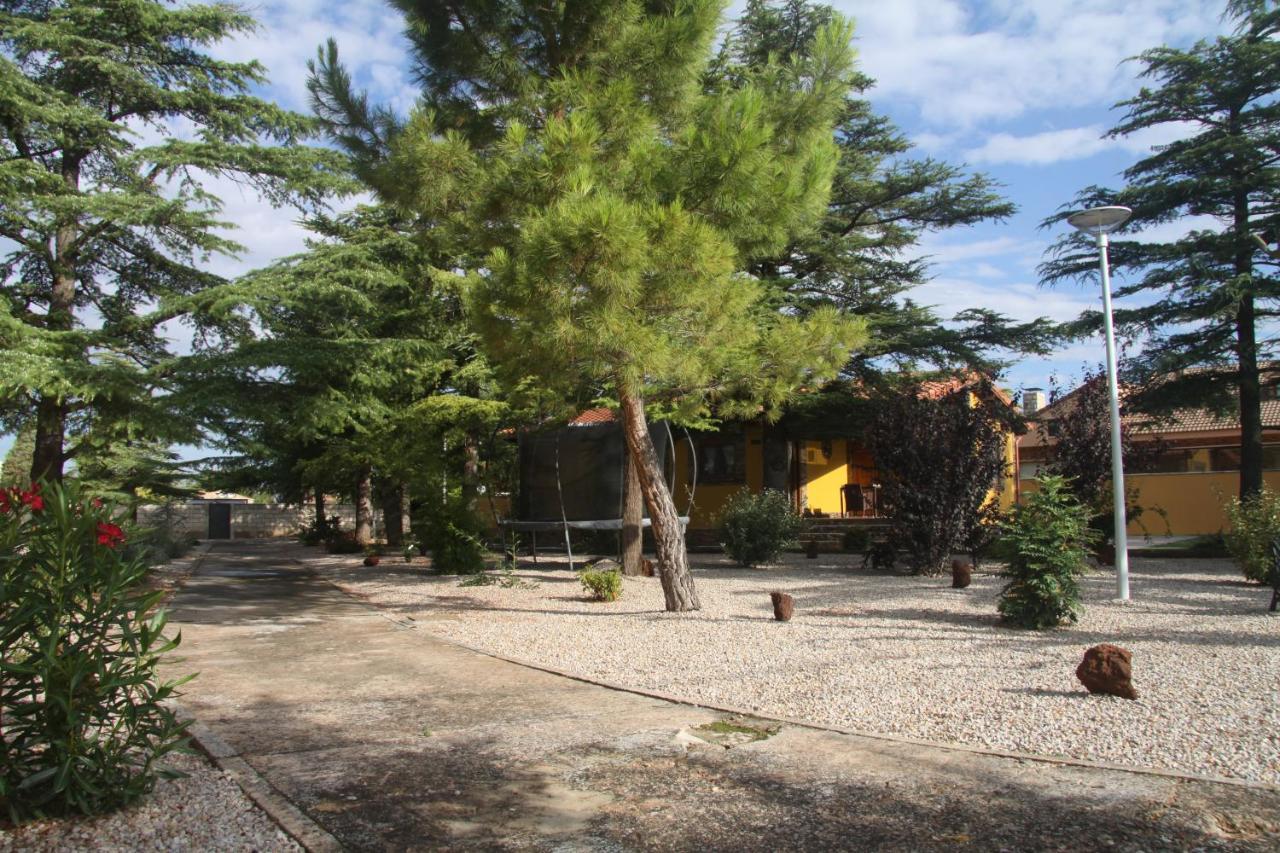 El Rincón de Guica Teruel Exterior foto