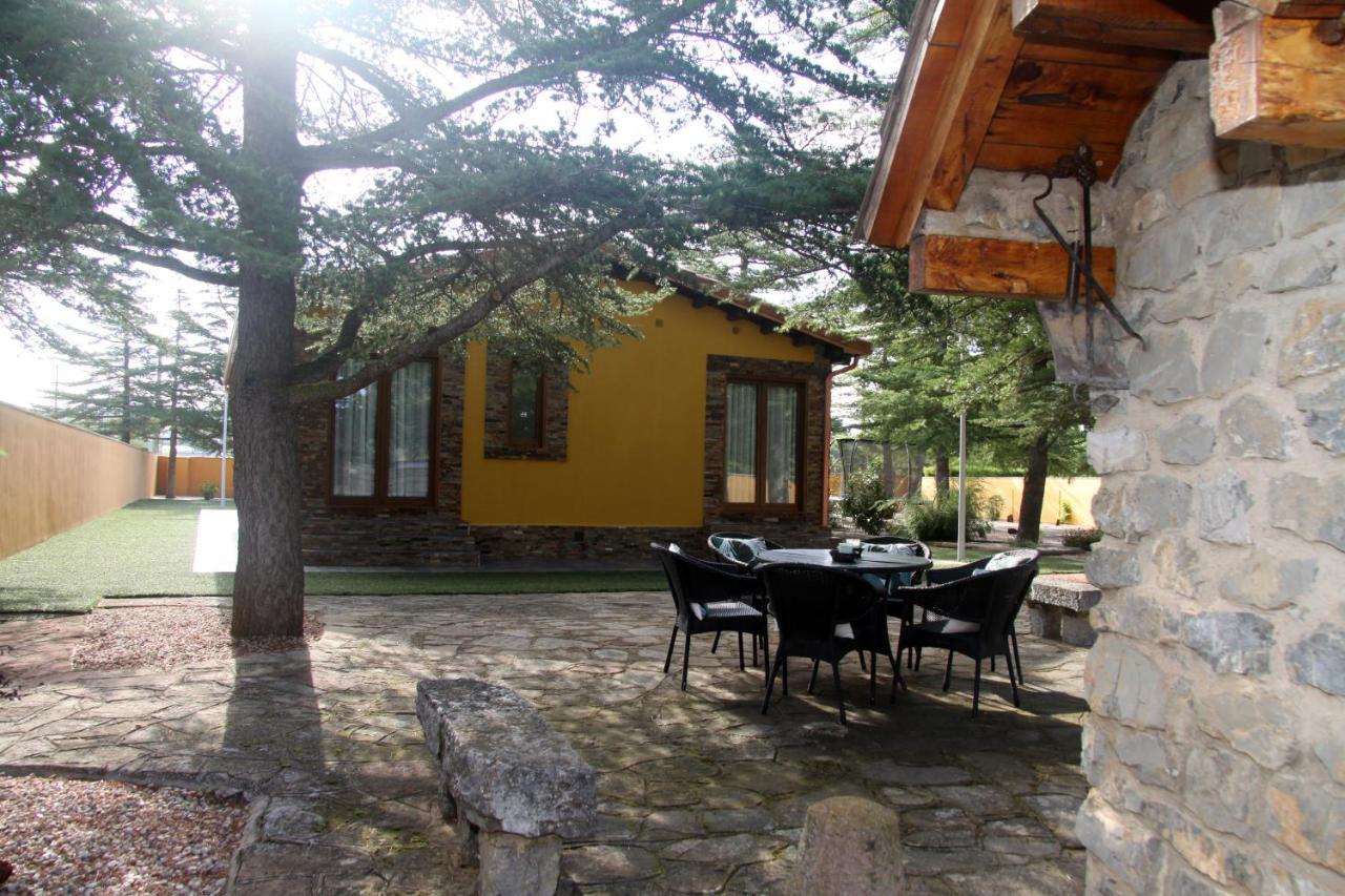 El Rincón de Guica Teruel Exterior foto